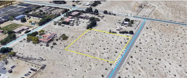 2.07ac Amite Lane, Thousand Palms, CA 92276