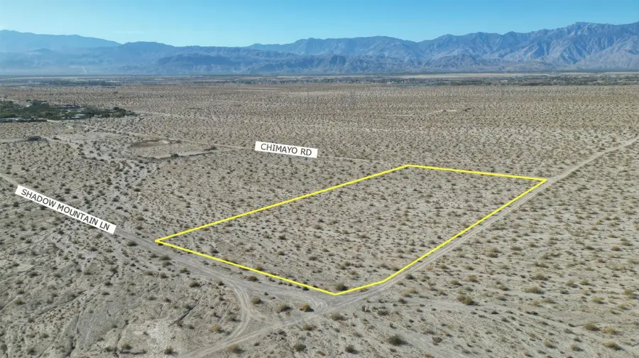 0 Shadow Mountian Lane, Thousand Palms, CA 92276 - #2