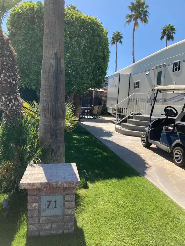 69411 Ramon Road #71, Cathedral City, CA 92234