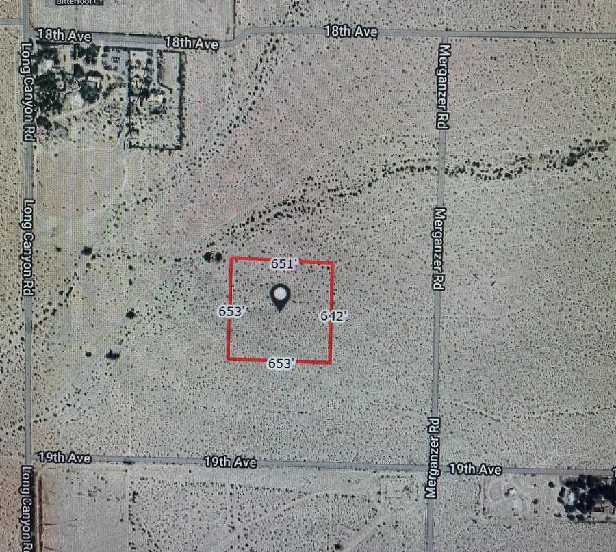 0 Merganzer Rd-approx. Location, Desert Hot Springs, CA 92241 - Image #2