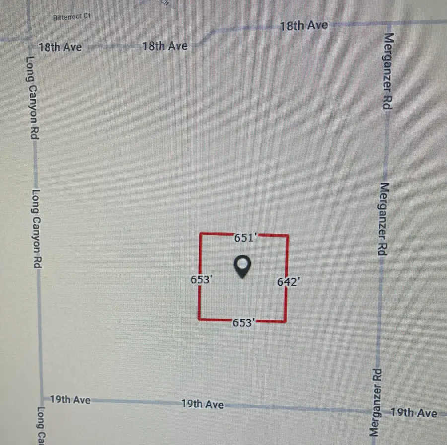 0 Merganzer Rd-approx. Location, Desert Hot Springs, CA 92241 - Image #3