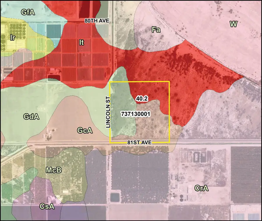 40.2 Ac 81st Ave, Coachella Valley, CA 92274 - #3