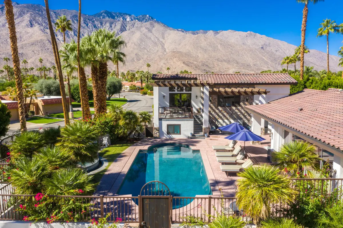 3330 Andreas Hills Drive, Palm Springs, CA 92264 - #1