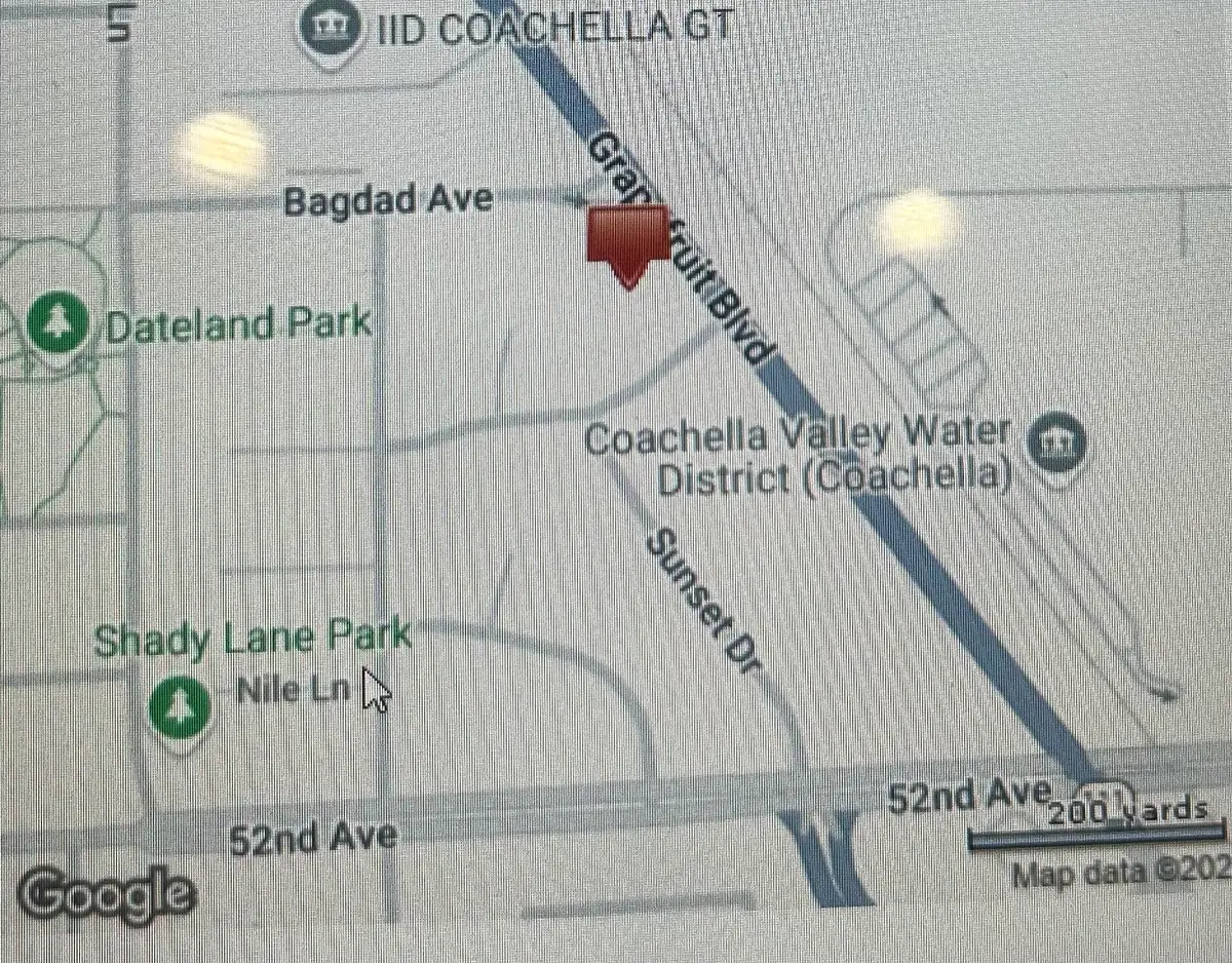 50529 Grapefruit Boulevard, Coachella, CA 92236 - Image #1