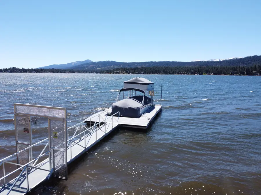 38634 N Shore Drive, Fawnskin, CA 92333 - #2