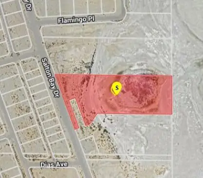 0 Salton Bay Drive, Salton City, CA 92274 - #1