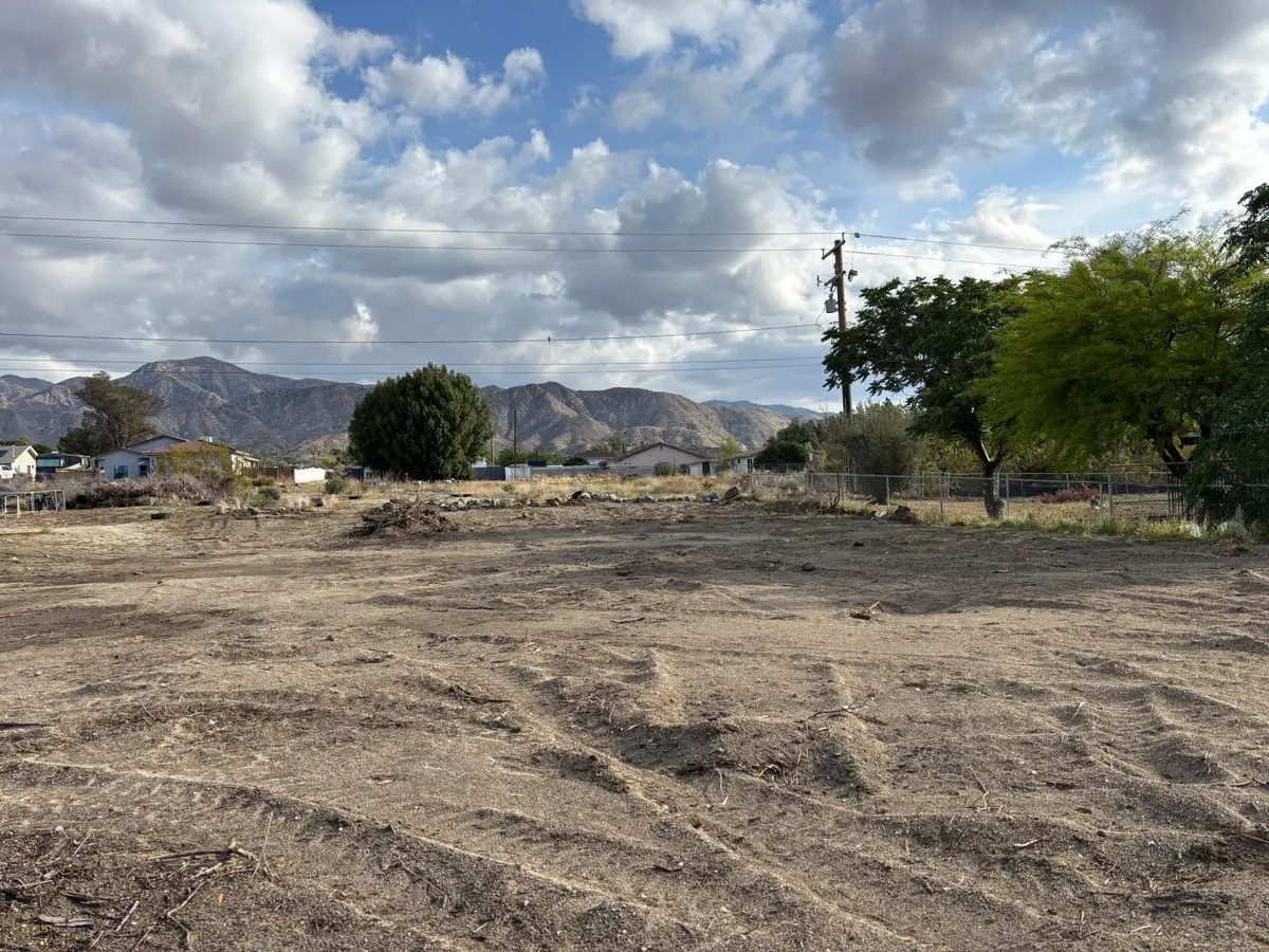 49574 Paradise Avenue, Morongo Valley, CA 92256 - #1
