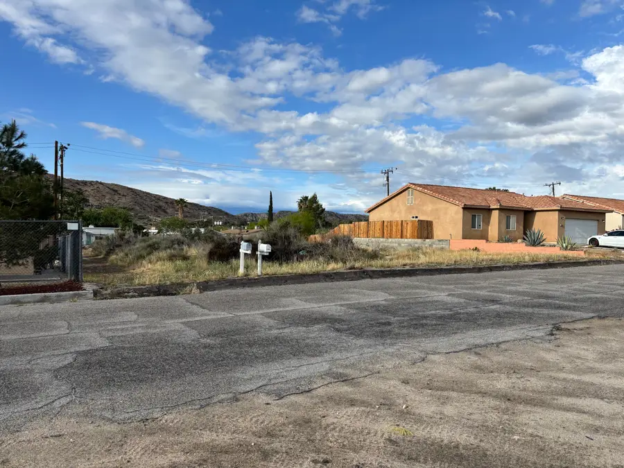 49574 Paradise Avenue, Morongo Valley, CA 92256 - #3
