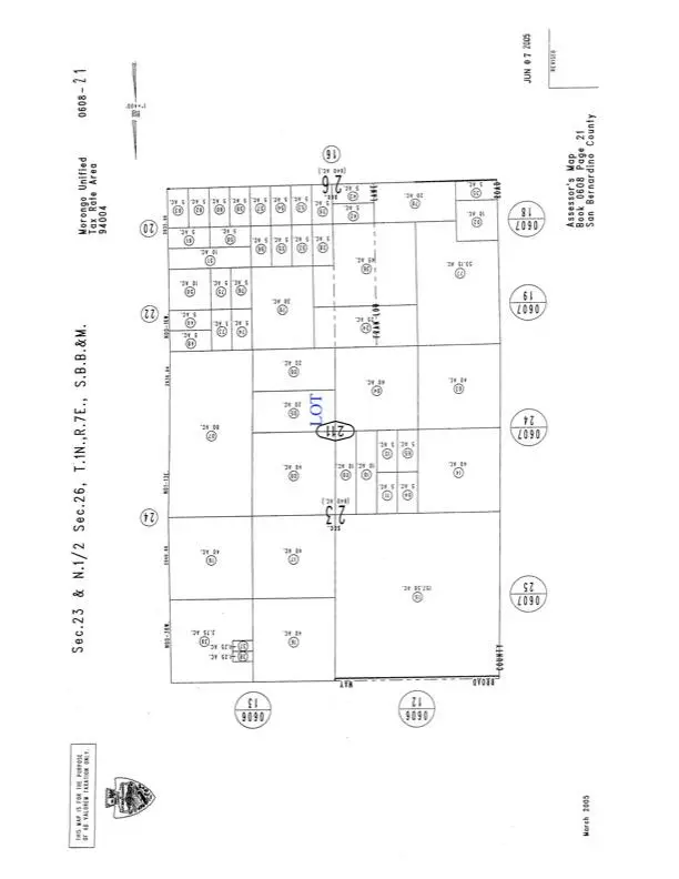 0 Sunfair Area Road, Joshua Tree, CA 92252 - #2