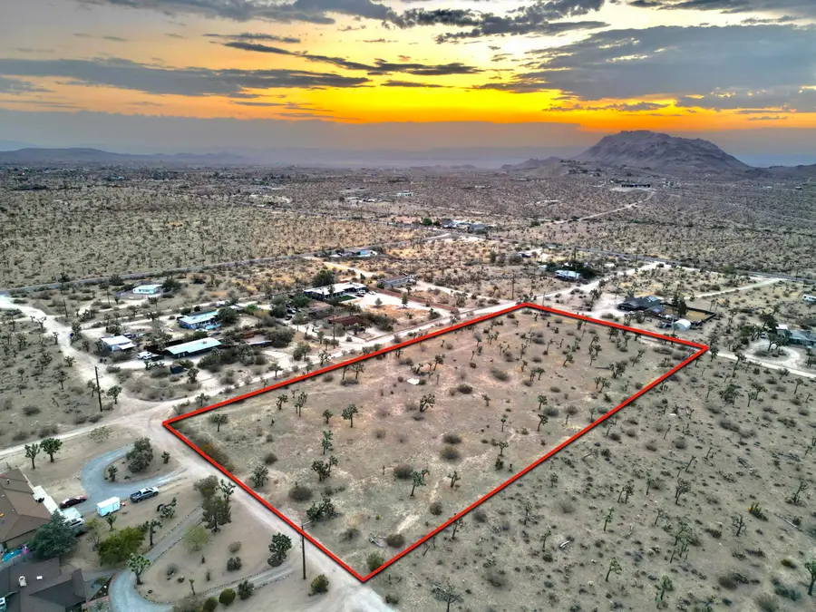 0 Sunfair Area Road, Joshua Tree, CA 92252 - #3