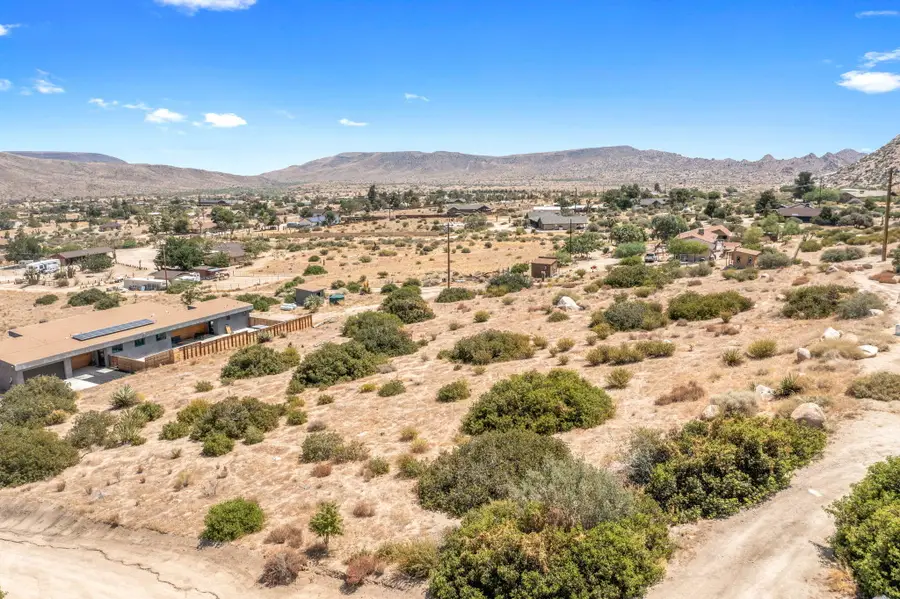 0 Minna Gombell Lane, Pioneertown, CA 92268 - Image #2