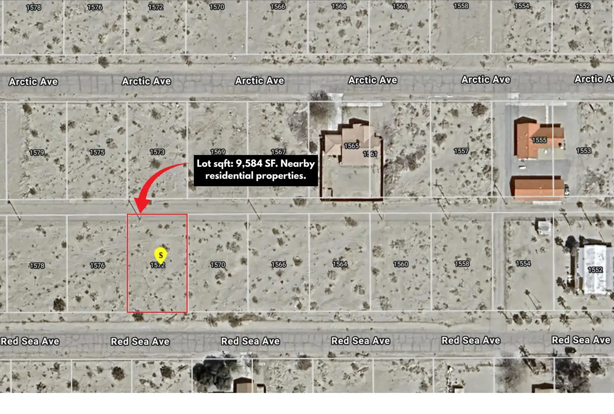 1572 Red Sea Avenue, Thermal, CA 92274 - Image #1
