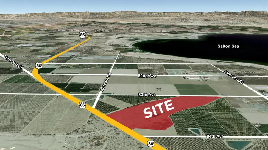 0 Expwy 86 & Ave 84, Thermal, CA 92274 - #2