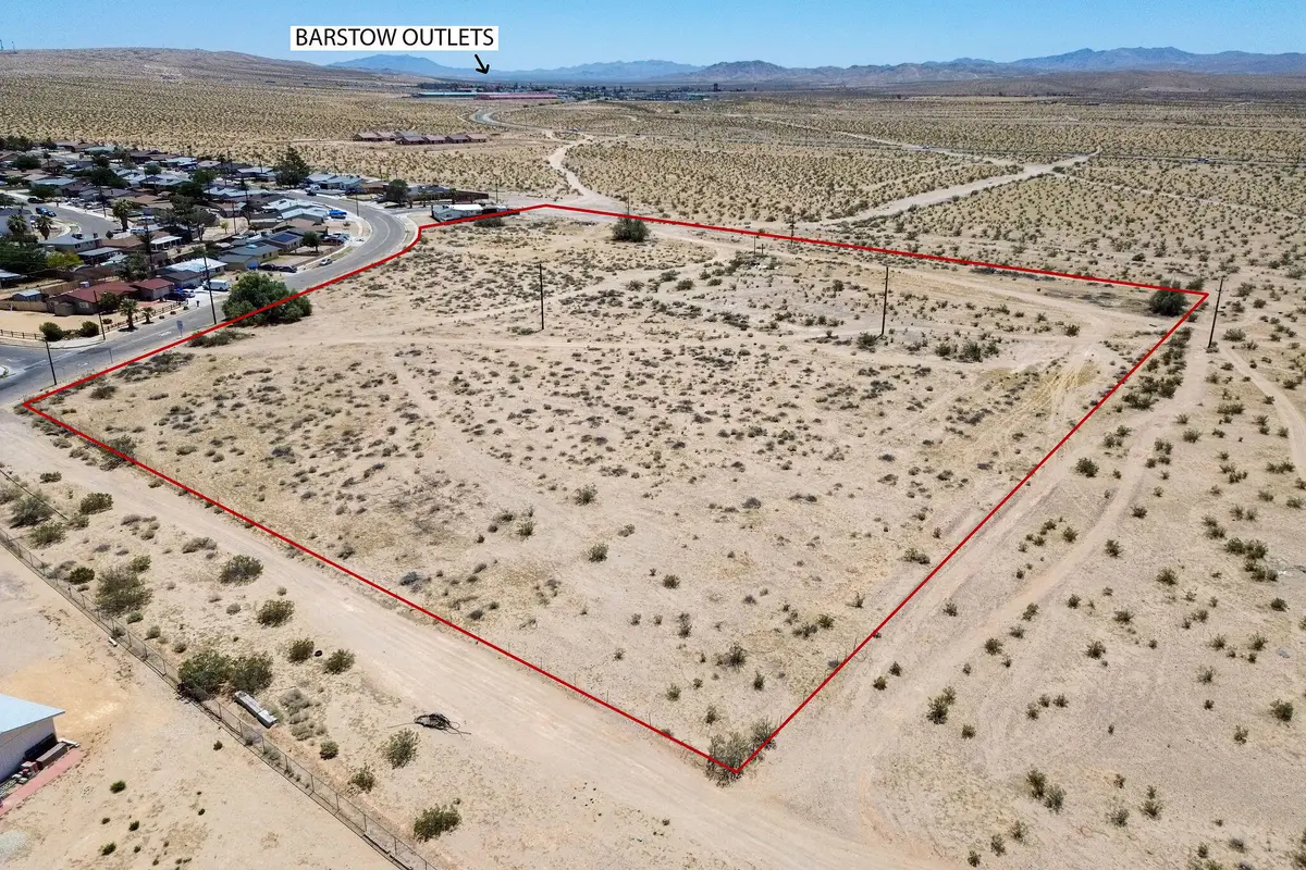 0 Ash Road, Barstow, CA 92311 - Image #1