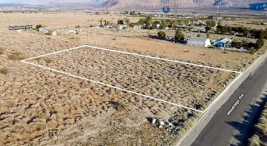 0 Woodridge Avenue, Whitewater, CA 92282 - Image #3