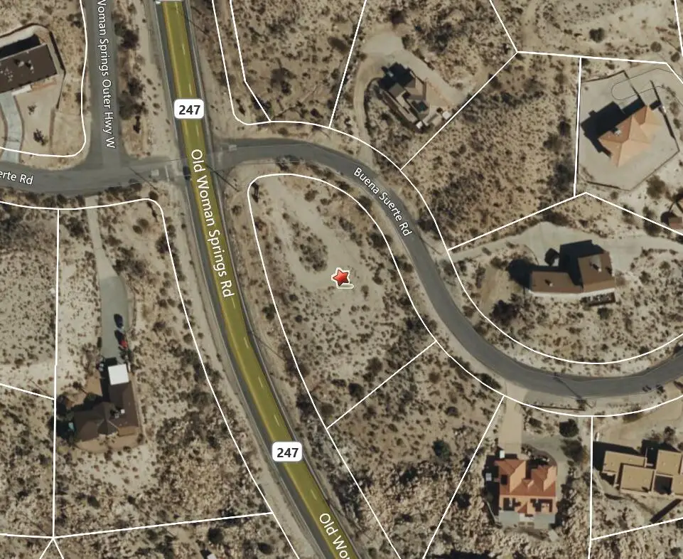 0 Buena Suerte Road, Yucca Valley, CA 92284 - #1