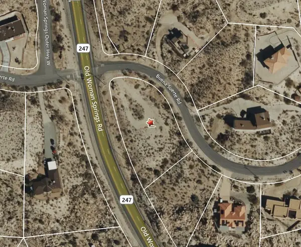 0 Buena Suerte Road, Yucca Valley, CA 92284