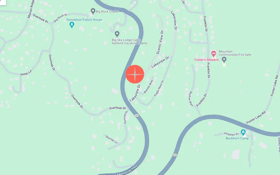 0 Lakeview Drive, Idyllwild, CA 92549 - Image #2