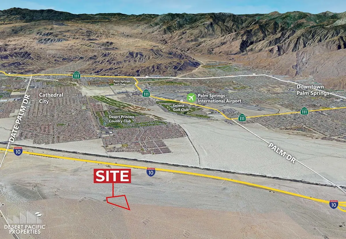 0 Varner Rd, Cathedral City, CA 92234 - #1