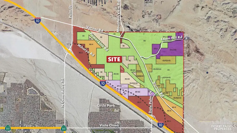 0 Varner Rd, Cathedral City, CA 92234 - #2