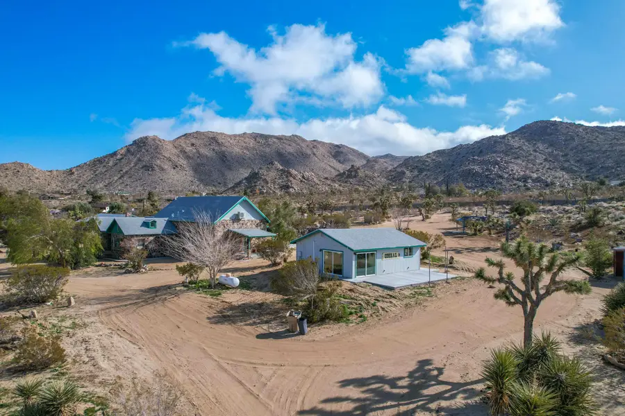59800 Onaga Trail, Joshua Tree, CA 92252 - Image #2