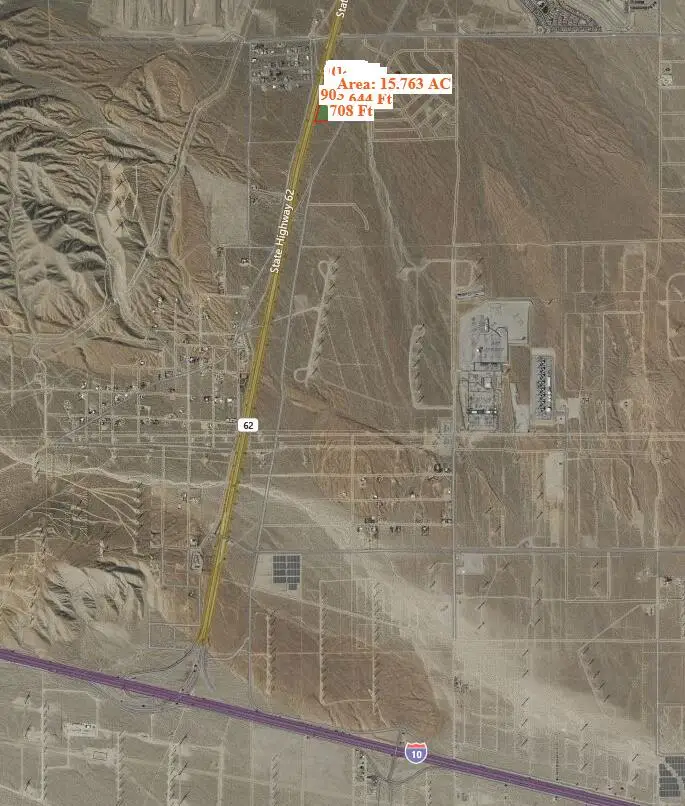 0 Worsley Road, Desert Hot Springs, CA 92240 - Image #3