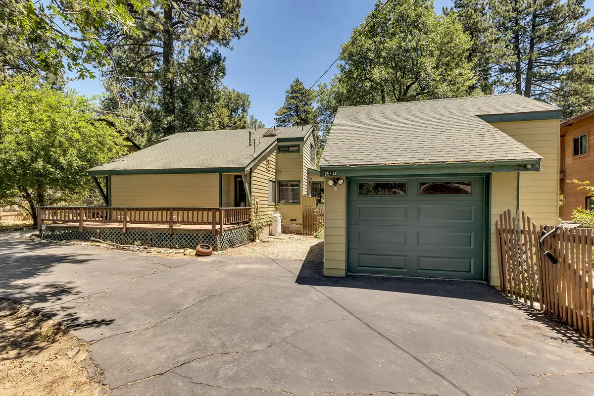 25140 Coulter Drive, Idyllwild, CA 92549 - Image #1