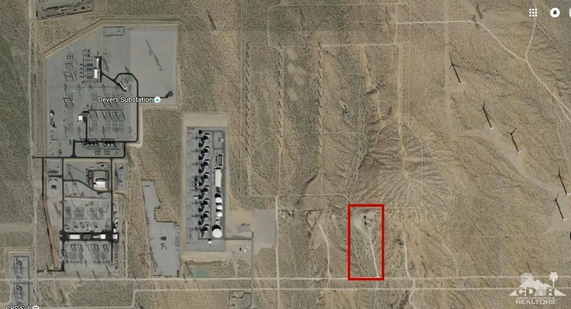 5 Acres Near Devers Substation, Palm Springs, CA 92262 - #1
