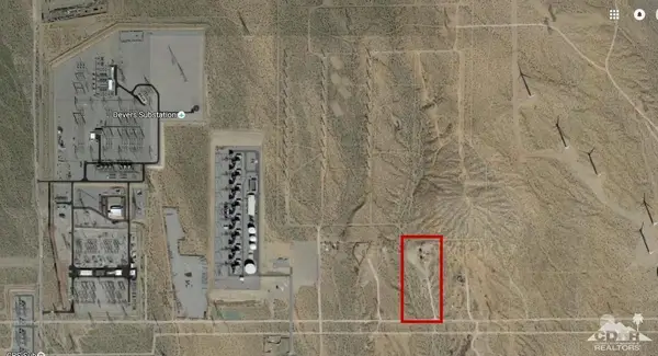 5 Acres Near Devers Substation, Palm Springs, CA 92262