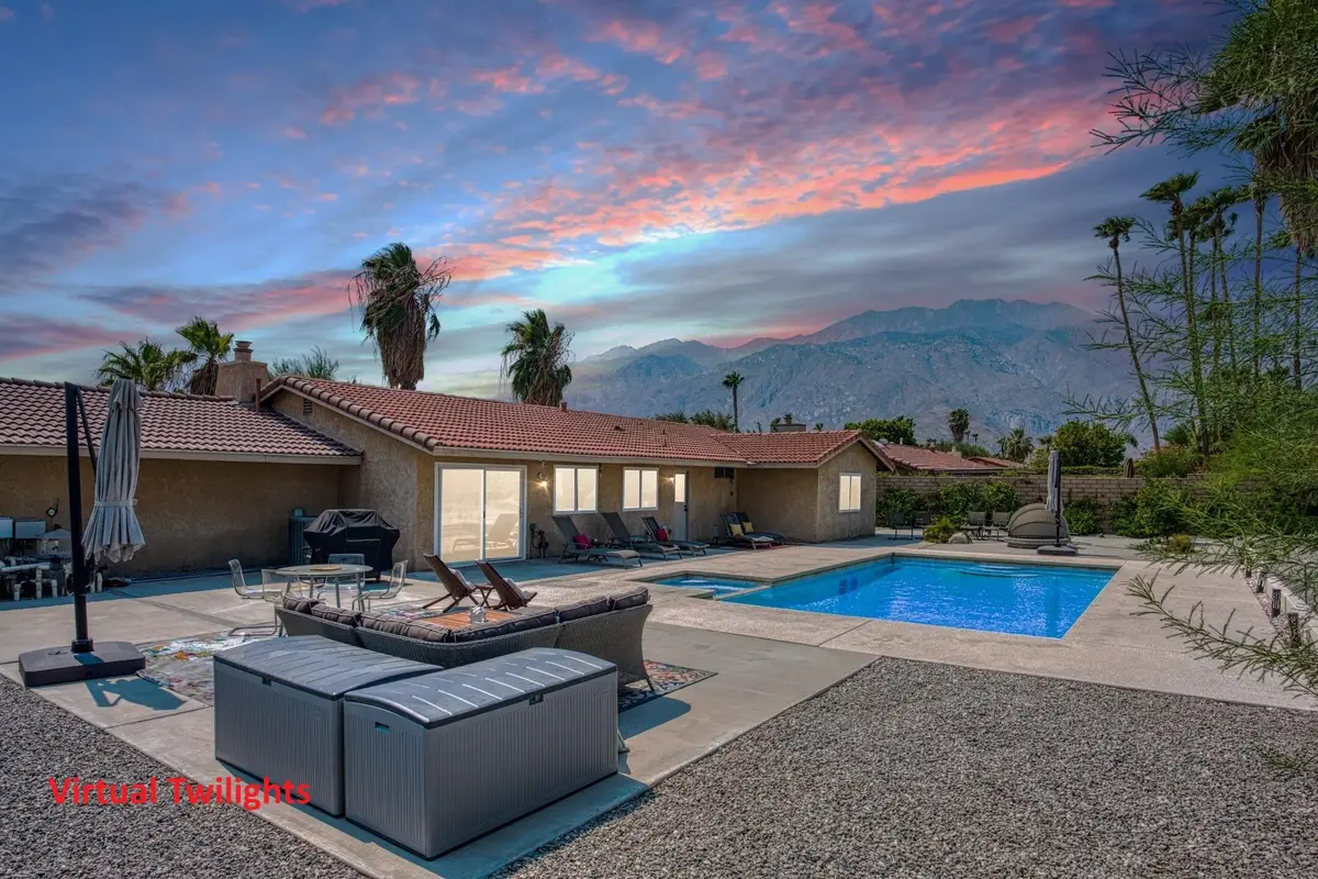 2450 Tamarisk Road, Palm Springs, CA 92262 - Image #1