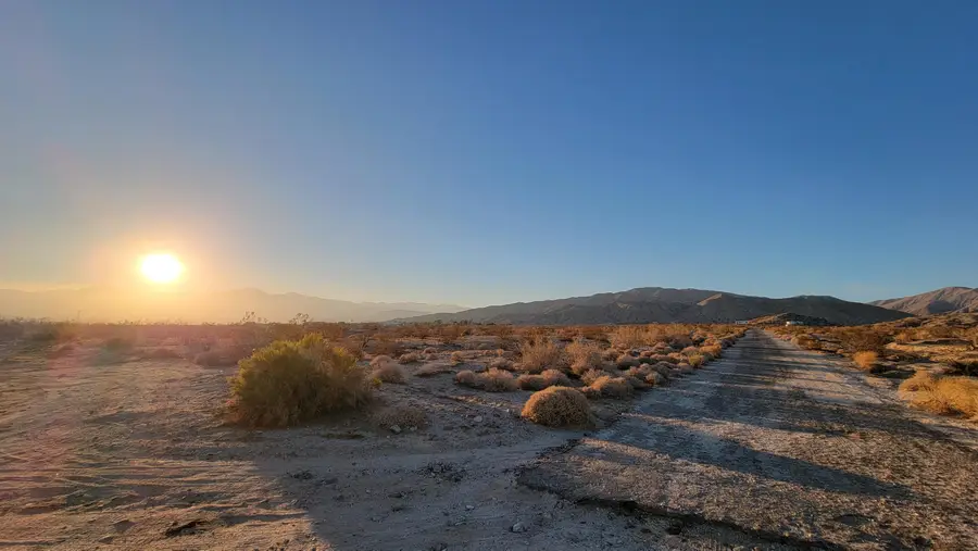 0 Quail Road, Desert Hot Springs, CA 92241 - #3