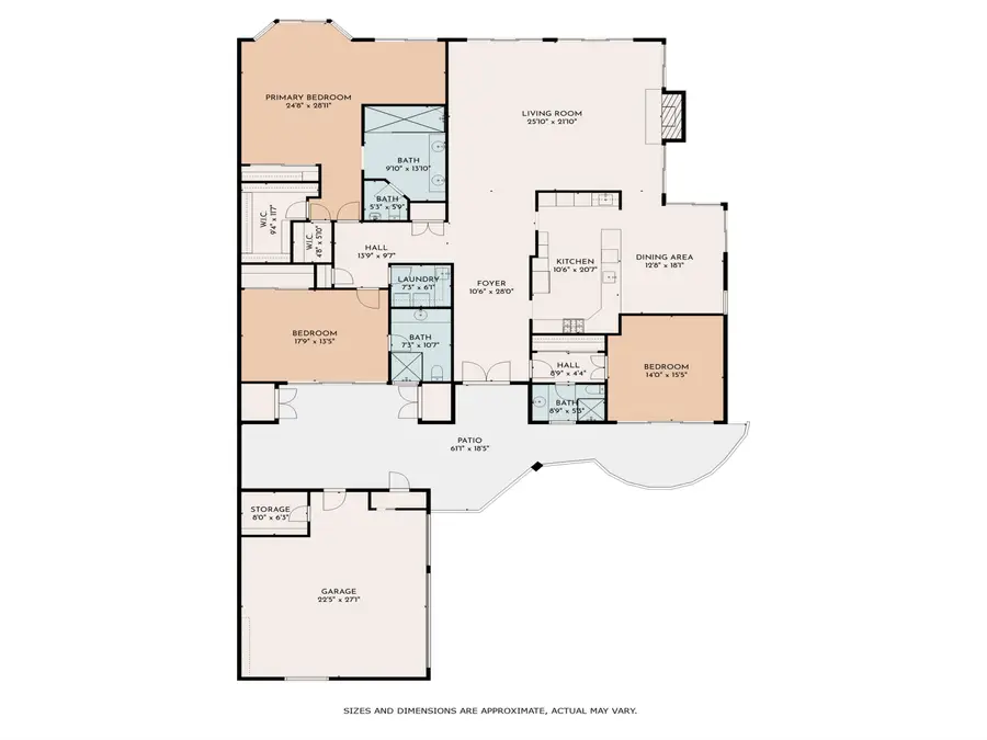 3 Bryn Mawr Street, Rancho Mirage, CA 92270 - Image #3