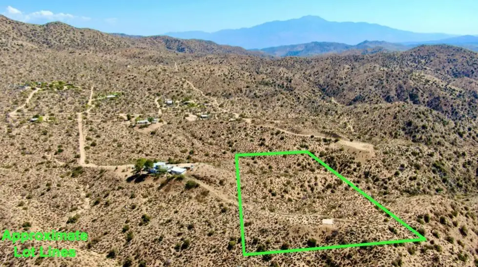 120 Benmar Trail, Morongo Valley, CA 92256 - #1