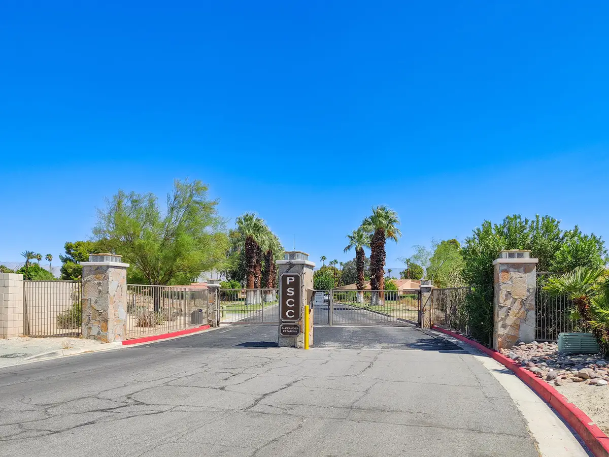 2504 N Whitewater Club Drive #A, Palm Springs, CA 92262 - Image #1