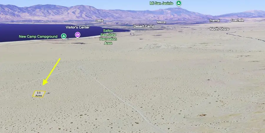 0 Power Line Road, Mecca, CA 92254 - #2