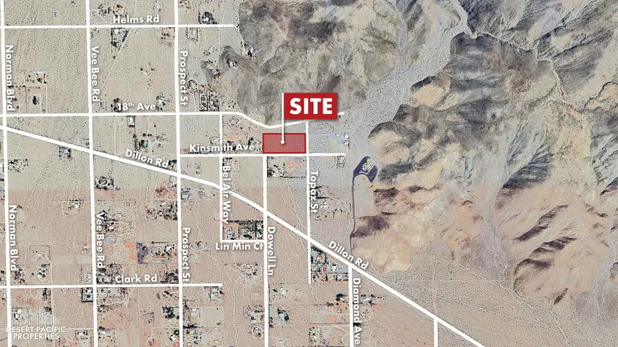 0 Dowell Ln & Kinsmith Ave, Sky Valley, CA 92241 - #2