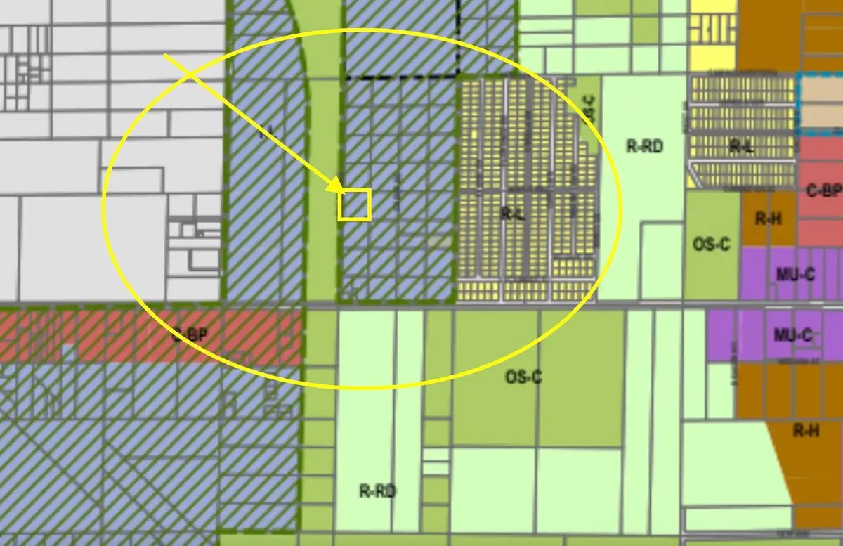2.5 Acres Maple Light Industrial, Desert Hot Springs, CA 92241 - #1