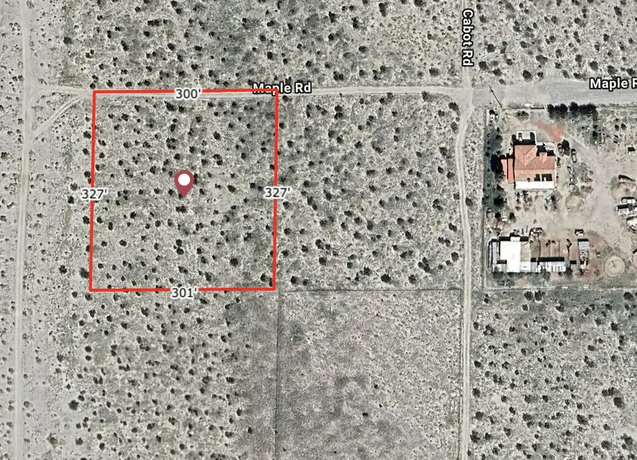 2.5 Acres Maple Light Industrial, Desert Hot Springs, CA 92241 - #3