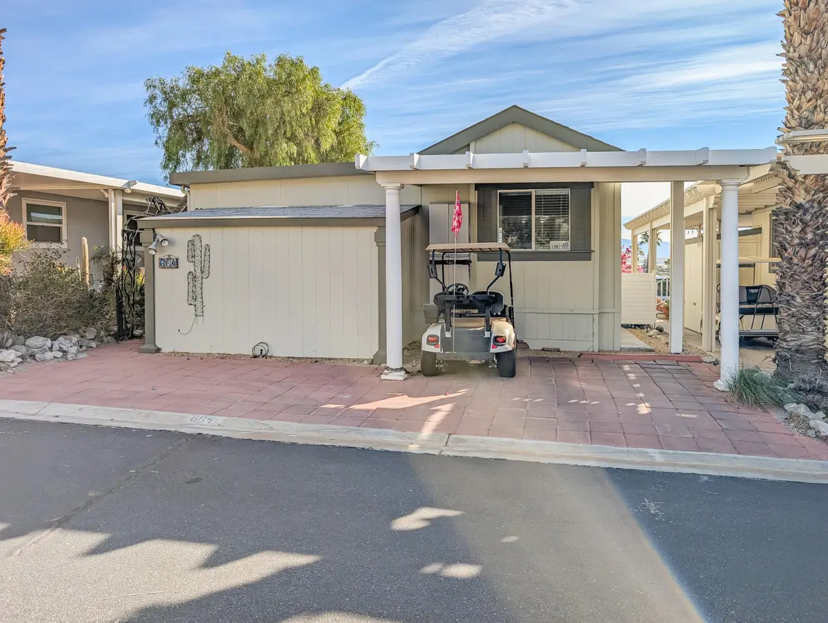 70200 Dillon Road #664, Desert Hot Springs, CA 92241 - #1