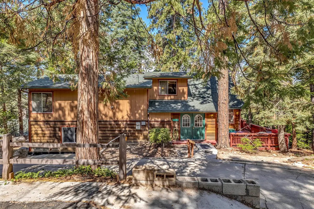 52680 Pine Ridge Road, Idyllwild, CA 92549 - #1