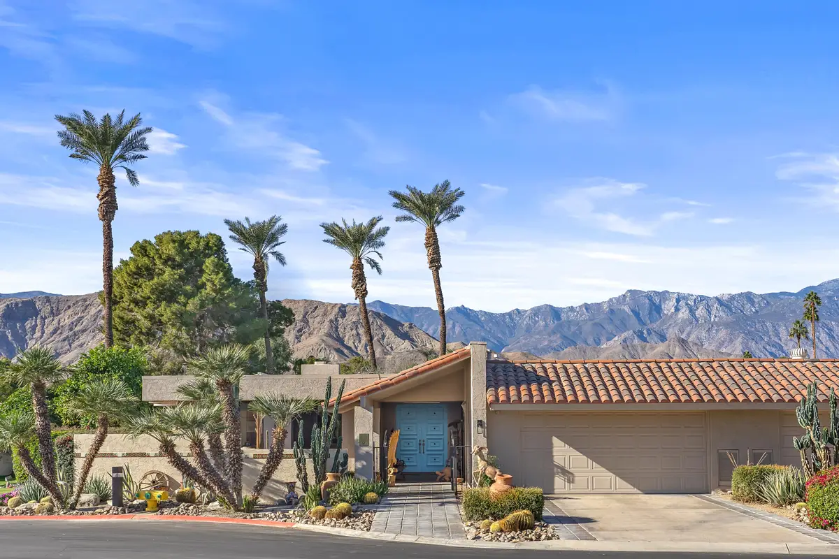 9 Swarthmore Court, Rancho Mirage, CA 92270 - #1