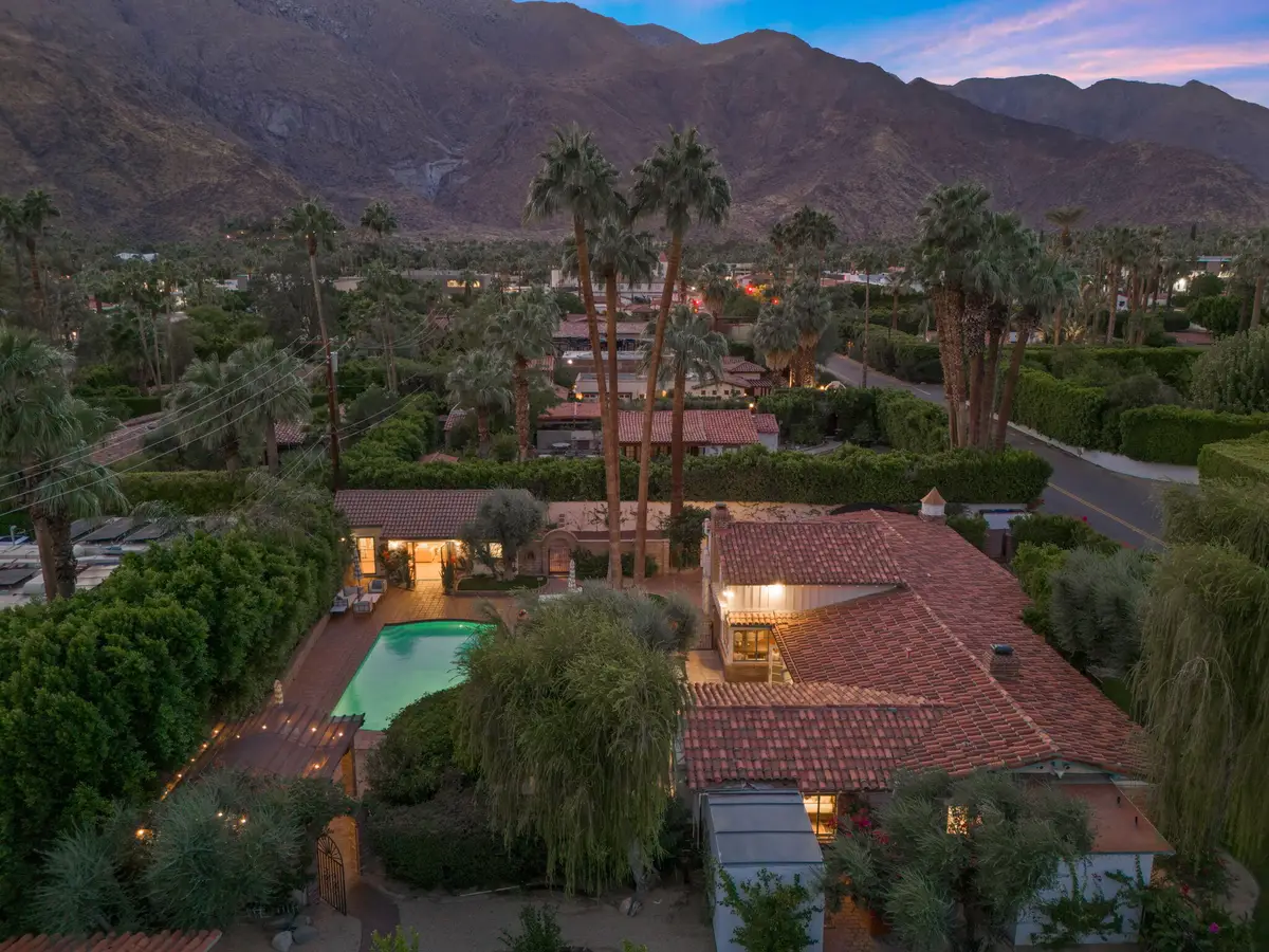 367 Tamarisk Road, Palm Springs, CA 92262 - #1