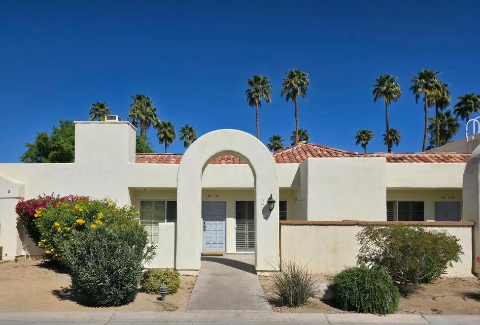 43712 Avenida Alicante #2, Palm Desert, CA 92211 - Image #1