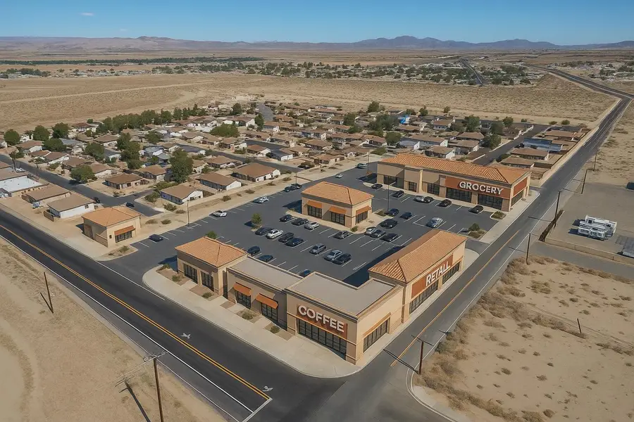 0 Lenwood Road, Barstow, CA 92311 - #3