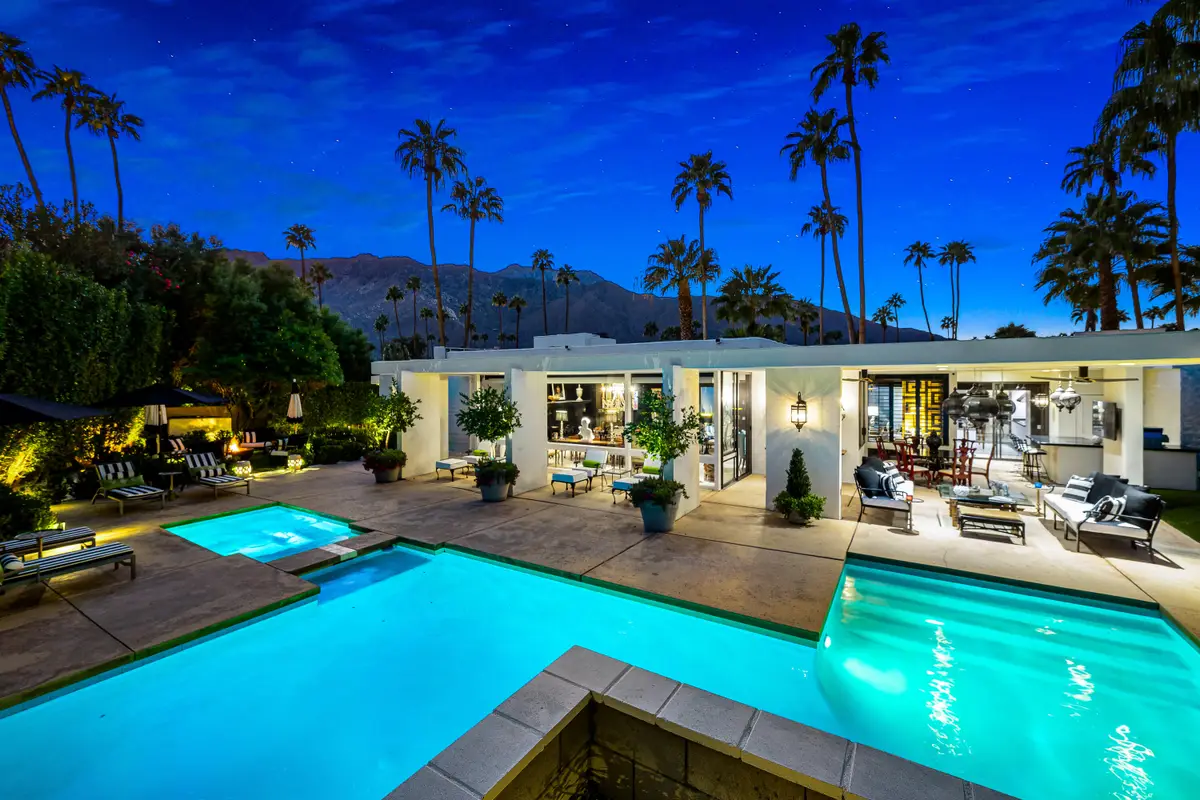 3410 Andreas Hills Drive, Palm Springs, CA 92264 - #1