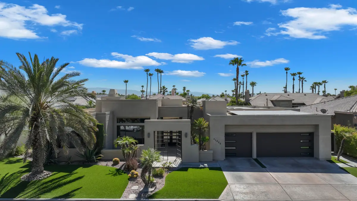 41800 Jones Drive, Palm Desert, CA 92211 - Image #1