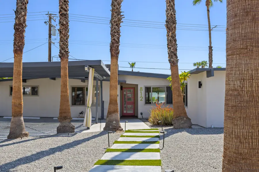 812 S Calle Paul, Palm Springs, CA 92264 - #3