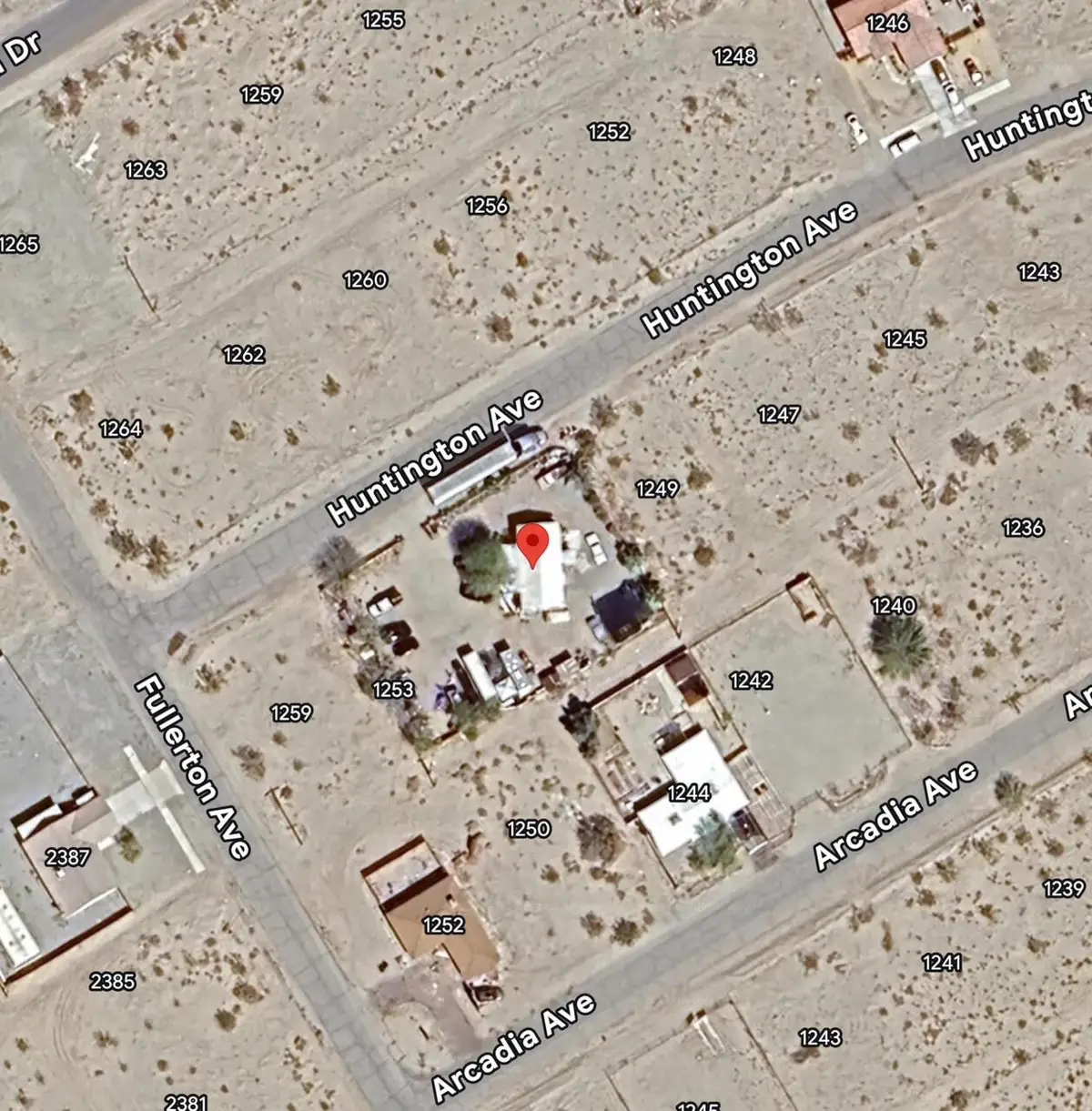 1251 Huntington Avenue, Thermal, CA 92274 - Image #1