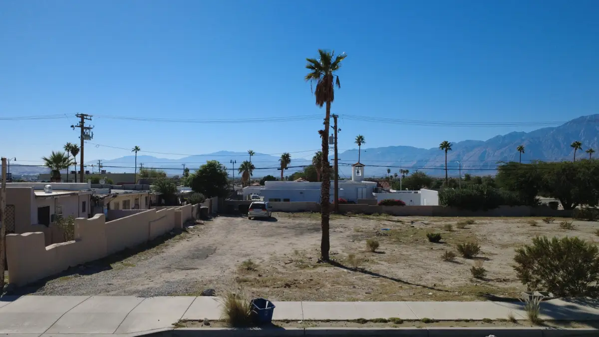 Lot 30 First Street, Desert Hot Springs, CA 92240 - #1