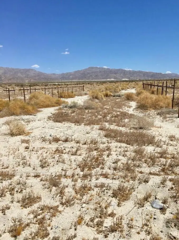 0 Old Aqueduct Rd, Indio, CA 92203 - #1